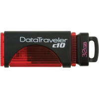 Накопитель USB 32 Гб Kingston DTC10-32GB