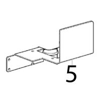 Pump bracket Scotsman AC 56