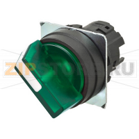 Переключатель кнопочный Omron A22NZ-2BM-TGA