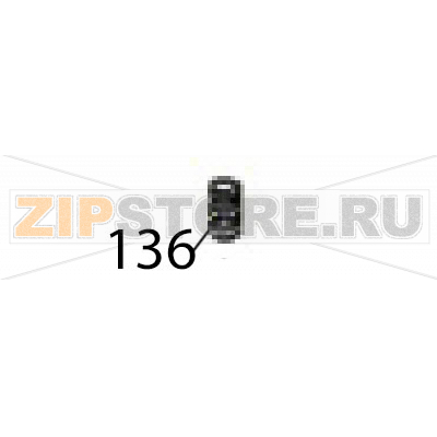 Dis open lever SP Sato CT408LX DT Dis open lever SP Sato CT408LX DTЗапчасть на деталировке под номером: 136Название запчасти на английском языке: Dis open lever SP Sato CT408LX DT.