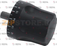 ЧЕРНАЯ РУЧКА ТАЙМЕРА Ø 12X93 ММ