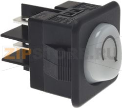 КНОПКА ЗАПУСКА ЦИКЛА, 16 А, 250 В 