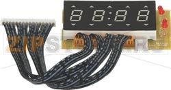 PC BOARD DISPLAY WHIRLPOOL 