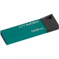 Накопитель USB 128 Гб Kingston DTM30-128GB