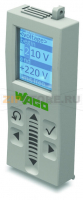 Конфигурационный дисплей Wago 2857-900