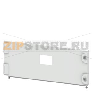 МОДУЛЬНАЯ ДВЕРЬ VL4/3,4P/ГОРИЗОНТ./FIX, PL/H250/W06 Siemens 8PQ2025-6BA20 