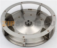 240 x 53 conical axle blade