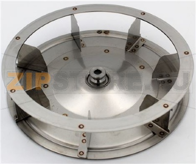 240 x 53 conical axle blade 
