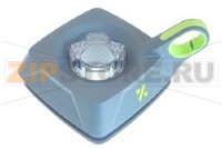 GOBLET LID, SEAL &amp; FILLER CAP  BLP900BK