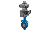 Затвор дисковый DN65 Festo C470799