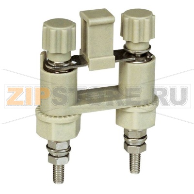 Разъем интегральный, светло-зеленый CHIKU RP 1-2/28 