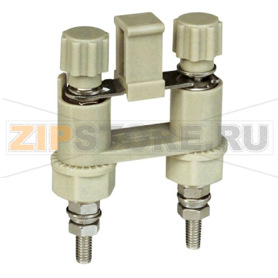 Разъем интегральный, светло-зеленый CHIKU RP 1-2/28 