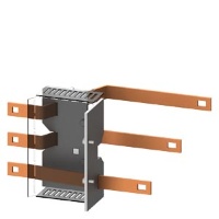 МЕДН НАБОР К ШИНЕ 3NP1153/3P/ГОРИЗОНТ./ФИКС Siemens 8PQ6000-5BA70