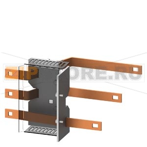 МЕДН НАБОР К ШИНЕ 3NP1153/3P/ГОРИЗОНТ./ФИКС Siemens 8PQ6000-5BA70 
