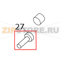 Head pin R Toshiba TEC B-852-TS12-QP
