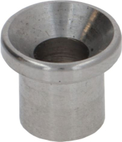 Distance bush 10 x 4,5 - 8,5 mm