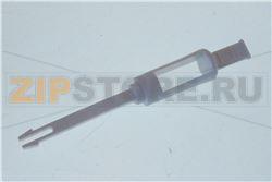 TAP PISTON TMC DOUBLE LIP BLACK 