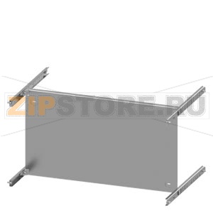 Монтажная Панель Модульн/Глухая/H300/W600 Siemens 8PQ3000-2BA51 