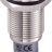 Кнопка антивандальная 250 В/AC, 3 А, 1 x вкл/вкл, с фиксацией, IP67, 1 шт TRU Components LAS2GQH-11Z/N/P - Кнопка антивандальная 250 В/AC, 3 А, 1 x вкл/вкл, с фиксацией, IP67, 1 шт TRU Components LAS2GQH-11Z/N/P