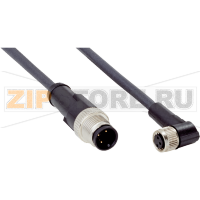 Кабель соединительный SICK DSL-8203-B0M6C