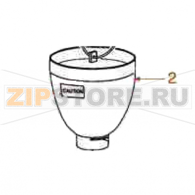 БУНКЕР ДЛЯ КОФЕ, В СБОРЕ Coffee hopper Mazzer Mini

Запчасть на сборочном чертеже под номером: 2

Название запчасти Mazzer на английском языке: Coffee hopper Mazzer Mini