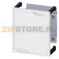 ALPHA 400/630 ИЗБЫТОЧНАЯ ИЗОЛИРУЮЩАЯ КРЫШКА ДЛЯ ПУСТЫХ ШКАФОВ ВЕРТИКАЛЬНАЯ В=300 Ш=250 Siemens 8GK4451-2KK12