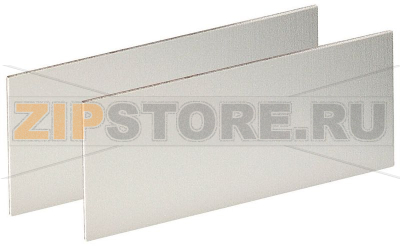 Плата передняя для ARPM, 2 mm, алюминий, прозрачно анодированный Bopla ARM 45-105 FP 