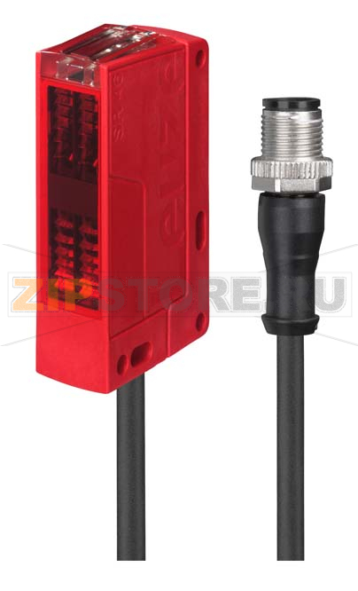 Датчик оптический Leuze RK46C.DXL3P2/4P-200-M12 