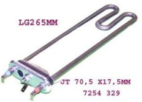 RESISTENZA 2170W FAGOR 55X7585