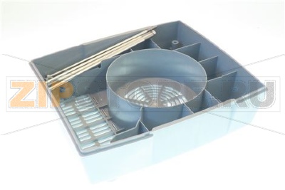 НИЖНЯЯ ПЛАСТИНА КОРПУСА R502/R602 