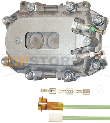 CALDAIA COMPLETA SOLIS 