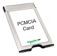 Карта PCMCIA Schneider Electric 467NHP81100