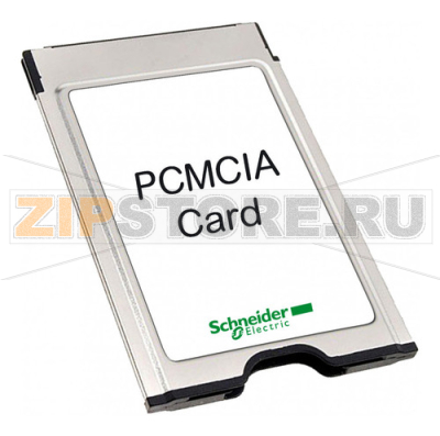 Карта PCMCIA Schneider Electric 467NHP81100 