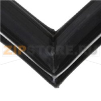 GASKET, TBB-24GAL-48G, BLK