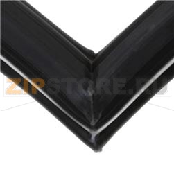 GASKET, TBB-24GAL-48G, BLK 