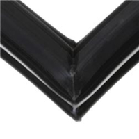 GASKET, TBB-24GAL-48G, BLK
