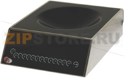 INDUCTION TOP 5000W 400V 3AC 50/60 HZ 