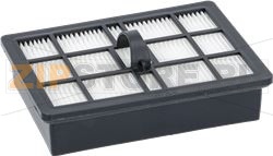 FILTER HEPA NILFISK 30050404 