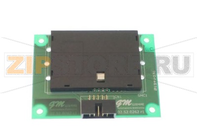 УСТРОЙСТВО ЧТЕНИЯ СМАРТ-КАРТ 