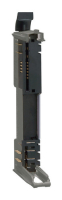 Модуль шины 24 В, изолированный, серый Schneider Electric TM5ACBM01R