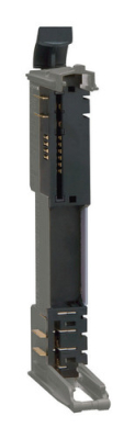Модуль шины 24 В, изолированный, серый Schneider Electric TM5ACBM01R 