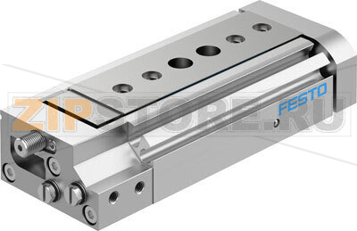 Мини-суппорт Festo DGSL-6-20-EA 