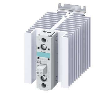 ПОЛУПРОВОДНИКОВЫЙ КОНТАКТОР 3RF2 AC51 40A 40 ГРАД. C 230-460V / 110-230VAC ВИНТОВЫЕ КЛЕММЫ Siemens 3RF2340-1AA24 