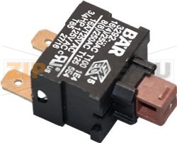 INTERRUPTEUR DC 05 