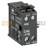 Контакт дополнительный CA6-11K ABB GJL1201317R0001