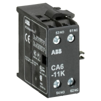 Контакт дополнительный CA6-11K ABB GJL1201317R0001