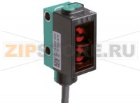 Диффузный датчик Triangulation sensor (BGE) OBT100-R101-2EP-IO-1T-L-Y0245 Pepperl+Fuchs