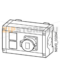 BD01-GK2X/2SD163CEE325 TAP-OFF UNIT Siemens BVP:660811