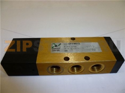 VALVOLA PNEUMATICA 1/8-V 480 PM:034/C 