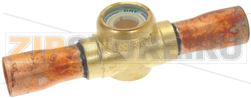 INDICATORE DI UMIDITÀ ø 3/4 3940/6 